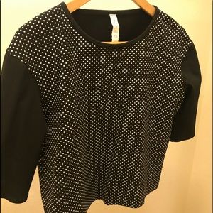 Lulu Lemon Stretchy Crop Top